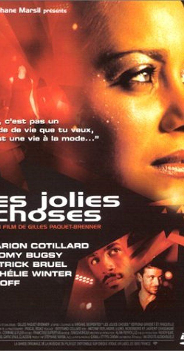 Pretty Things (2001 film) Les jolies choses 2001 IMDb