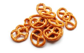 Pretzel All About Pretzels