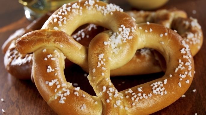 Pretzel The Pretzel A Twisted History Hungry History