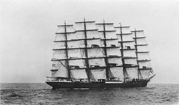Preußen (ship) Preuen ship Wikipedia