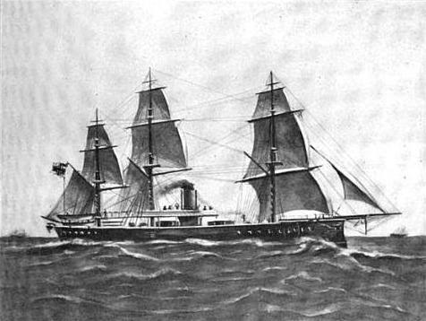 Preussen-class ironclad