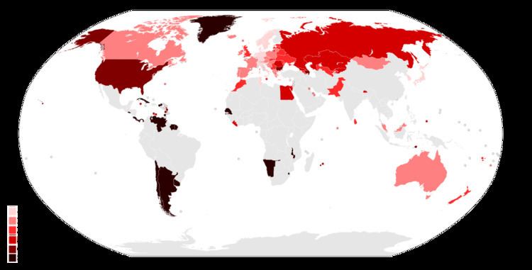 Prevalence of teenage pregnancy