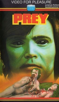 Prey (1977 film) Prey 1977 GB Scifi Horror D Norman J Warren UK title Alien