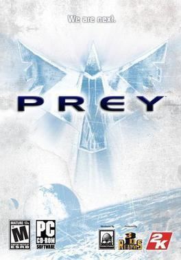Prey (2006 video game) httpsuploadwikimediaorgwikipediaen551Pre