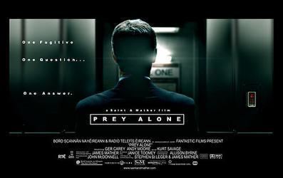 Prey Alone movie poster