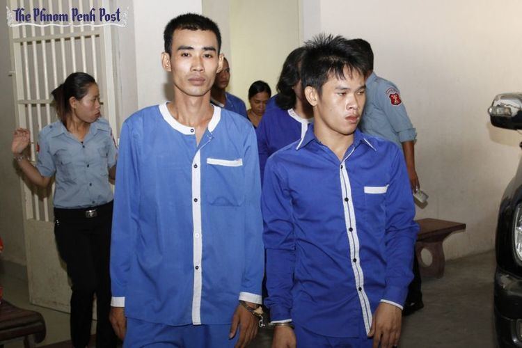 Prey Sar prison Alleged Prey Sar dealer tried National Phnom Penh Post