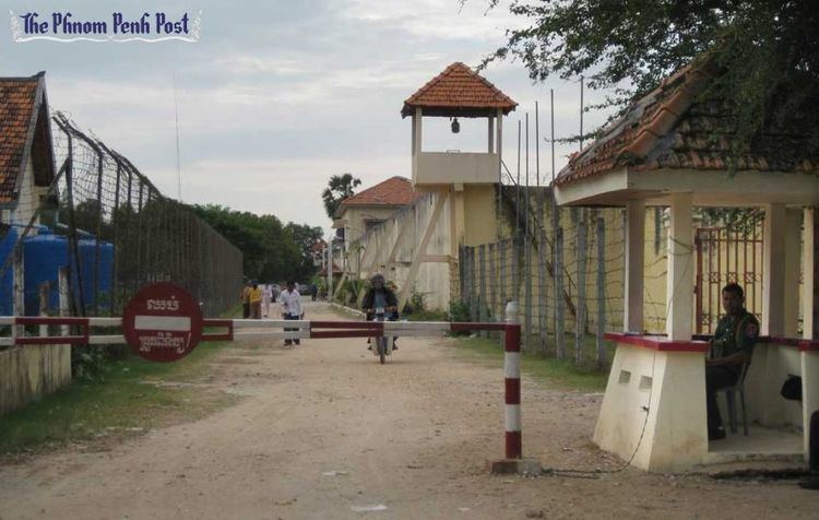 Prey Sar prison A prison by any other name National Phnom Penh Post