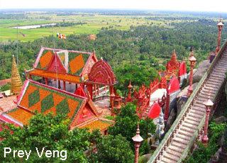 Prey Veng (city) wwwtourismcambodiacomimgtravelguidespreyveng