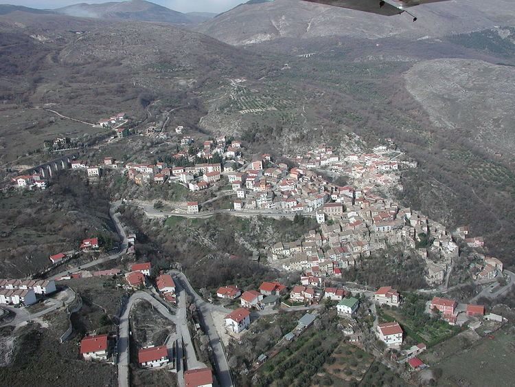 Prezza, Abruzzo