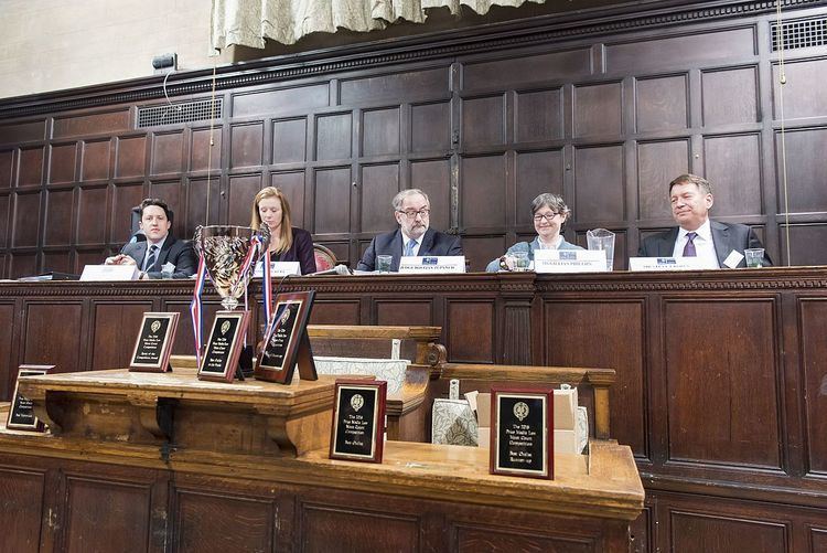 Price Media Law Moot Court Competition