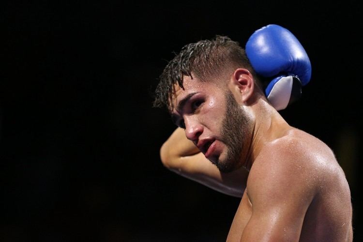 Prichard Colón Boxer Prichard Colon reportedly in coma after fight in Fairfax The