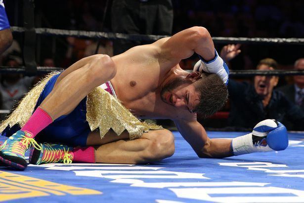 Prichard Colón How an embarrassing mistake by boxer Prichard Colon39s corner may