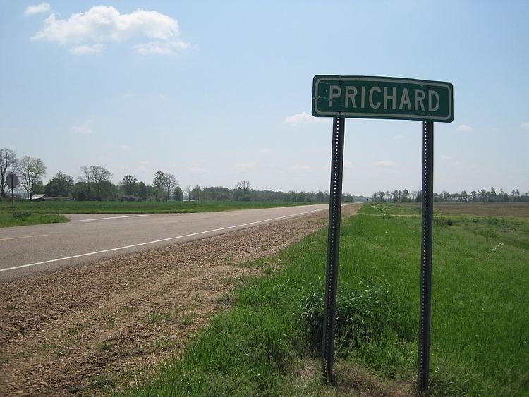 Prichard, Mississippi
