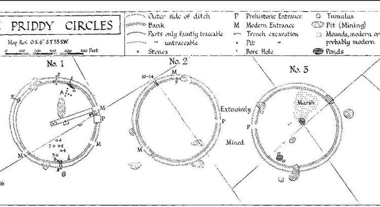 Priddy Circles Priddy Henges Priddy Somerset The Northern Antiquarian