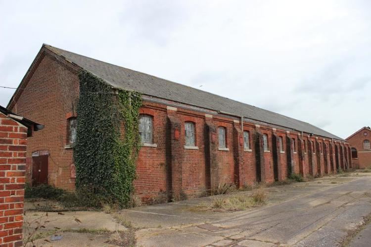Priddy's Hard Regeneration project at Priddy39s Hard secures Heritage Lottery Fund