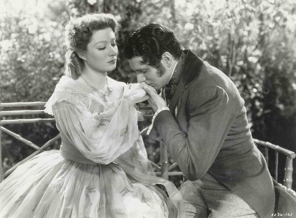 Pride and Prejudice (1940 film) movie scenes  shameful that a blog called The Jane Austen Film Club has not yet had a post on one of the very first Jane Austen adaptations Pride and Prejudice 1940 