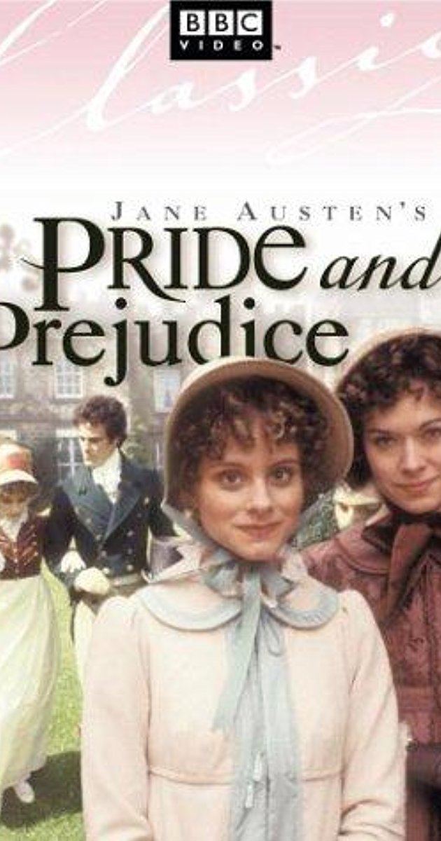 Pride and Prejudice (1980 TV series) Pride and Prejudice TV MiniSeries 1980 IMDb