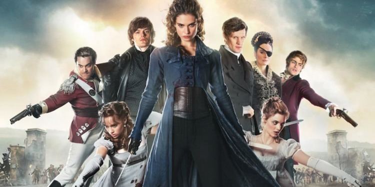 Pride and Prejudice and Zombies Pride and Prejudice and Zombies International Trailer Everyone Must