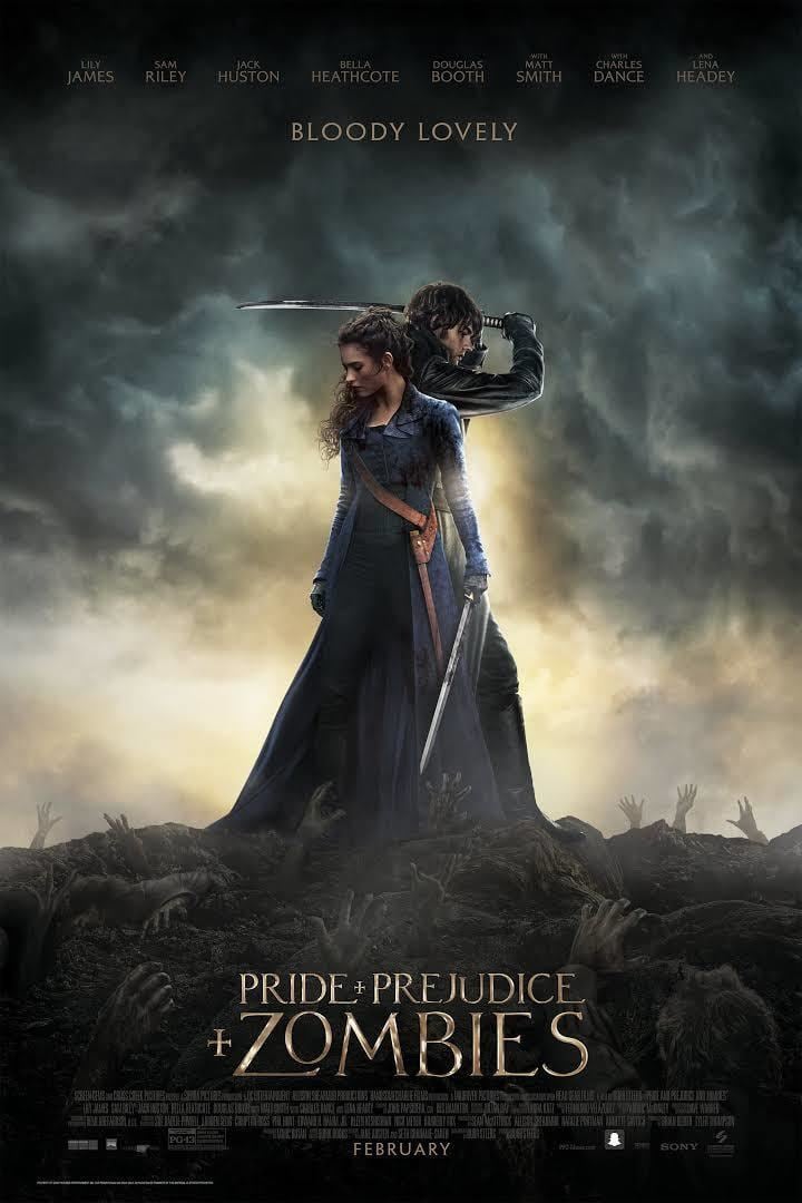 Pride and Prejudice and Zombies t2gstaticcomimagesqtbnANd9GcTYkoKiSj9QEUhzuV