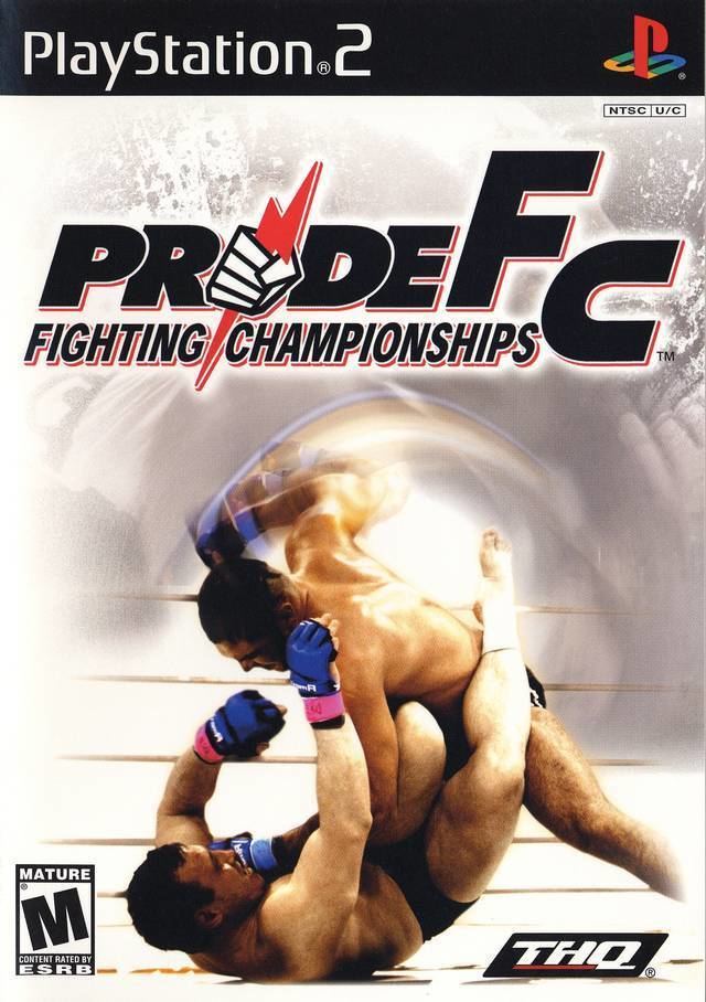 Pride FC: Fighting Championships Pride FC Fighting Championships Box Shot for PlayStation 2 GameFAQs
