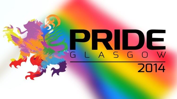 Pride Glasgow PRIDE Glasgow 2014 YouTube