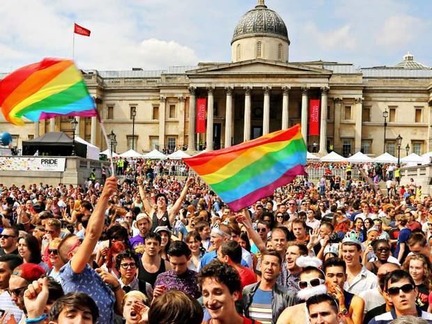 Pride London Pride in London London City Hall
