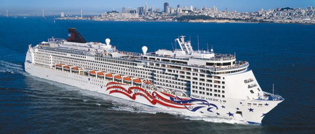 Pride of America Pride of America Cruise Ship Photos Schedule amp Itineraries