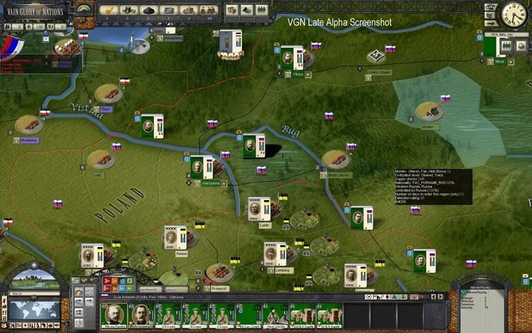 Pride of Nations Pride of Nations PC Review GameWatcher