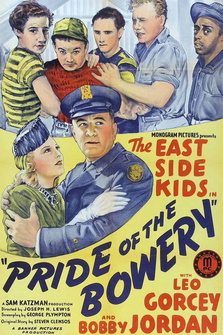Pride of the Bowery wwwgstaticcomtvthumbmovieposters37613p37613