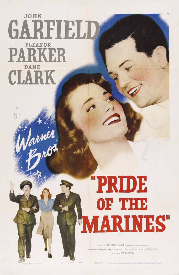 Pride of the Marines (1936 film) Pride of the Marines 1945