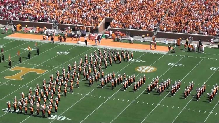 Pride of the Southland Band Pride of the Southland Marching Band Pregame Part 2 YouTube