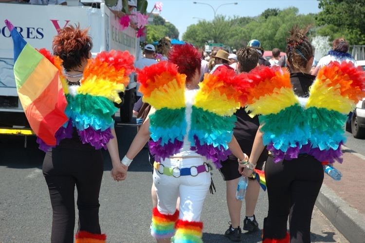 Pride parades in South Africa