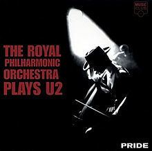 Pride: The Royal Philharmonic Orchestra Plays U2 httpsuploadwikimediaorgwikipediaenthumb3