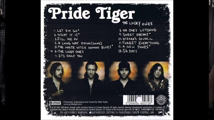 Pride Tiger Pride Tiger What It Is YouTube
