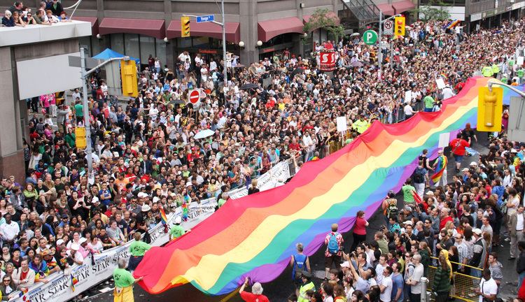 Pride Toronto Toronto Pride 2015 Your Ultimate Party Guide Vv Magazine