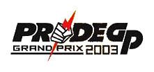 PrideGP Grand Prix 2003 httpsuploadwikimediaorgwikipediafr220Pri