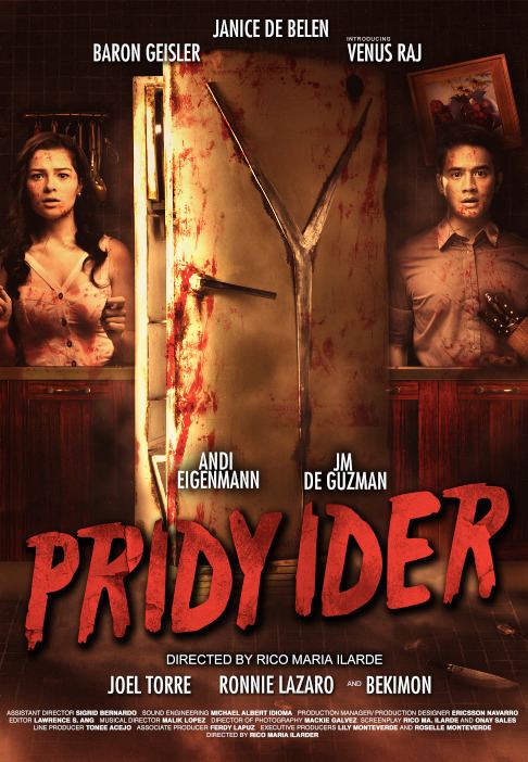Pridyider Pridyider Movie 2012 on Behance