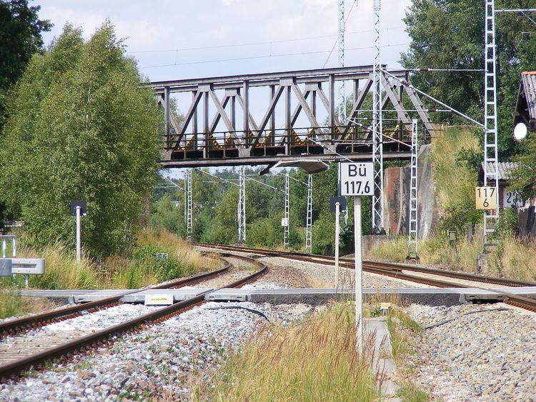 Priemerburg–Plaaz railway