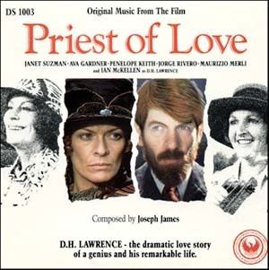 Priest of Love Priest Of Love Soundtrack details SoundtrackCollectorcom