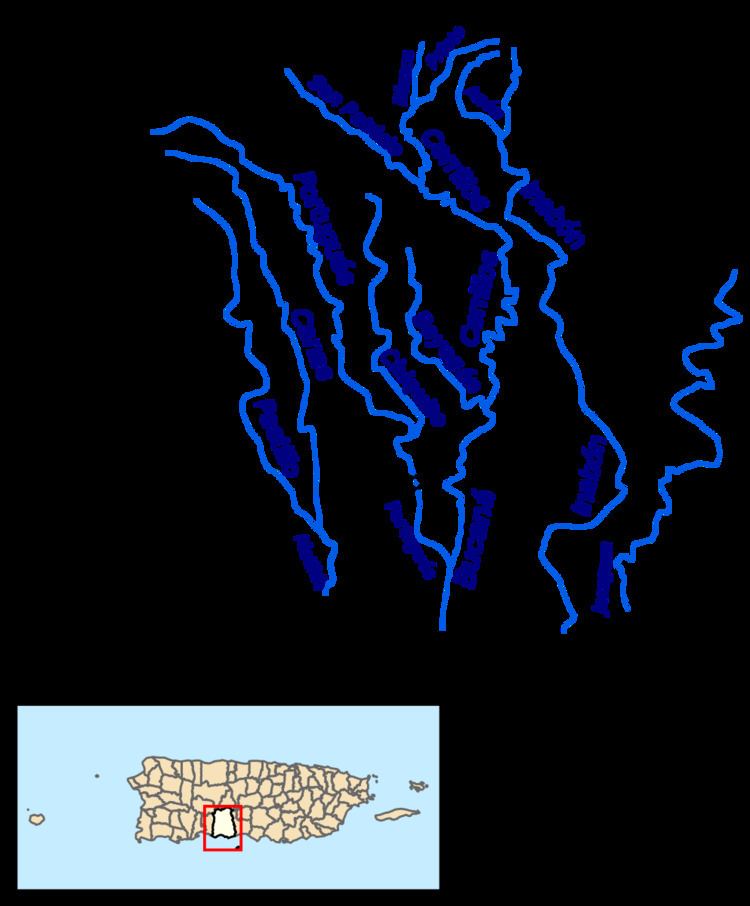 Prieto River (Ponce, Puerto Rico)