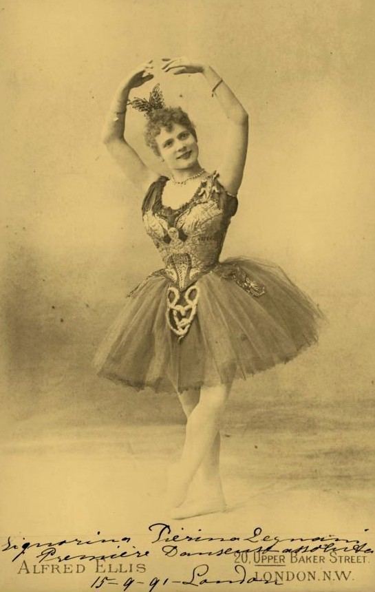 Prima ballerina assoluta