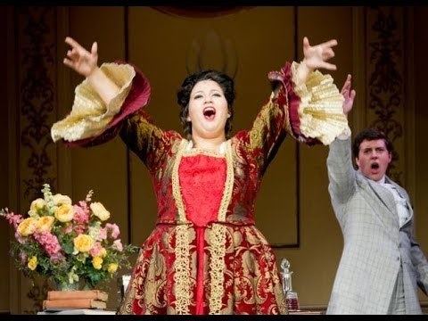 Prima Donna (opera) Phantom of the Opera Live Prima Donna Act I Scene 6b YouTube