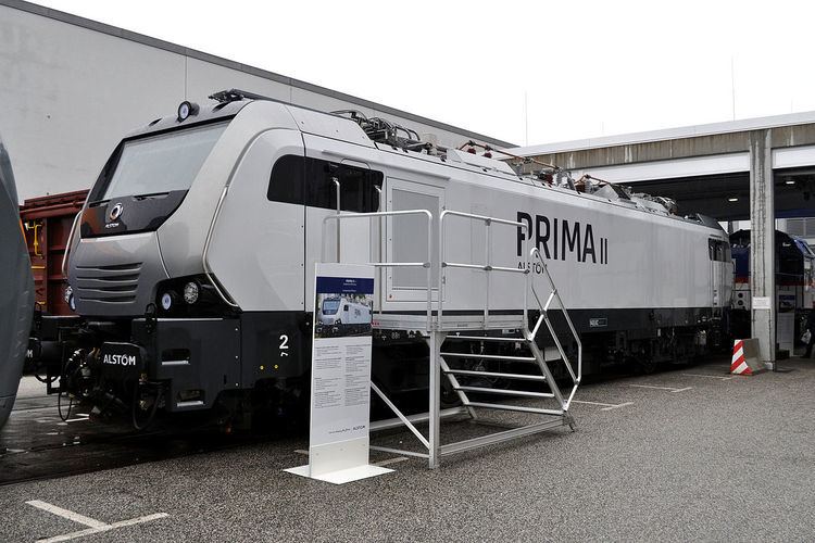 Prima (locomotive)