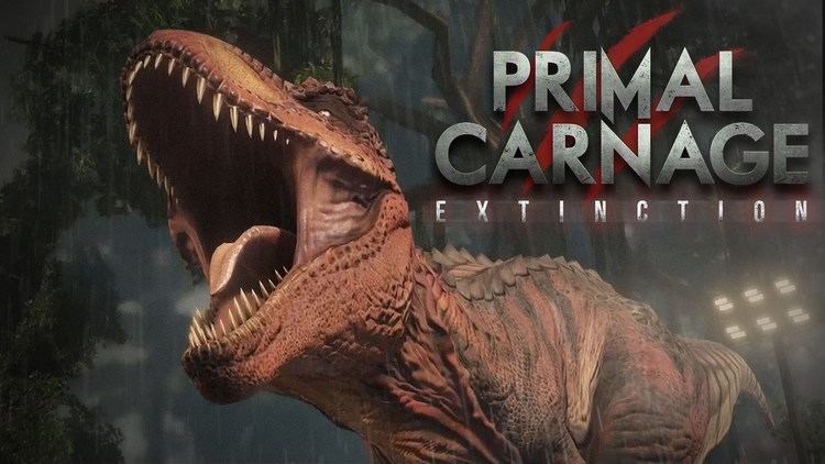 Primal Carnage Primal Carnage Extinction is coming to PS4 in 2015 VG247