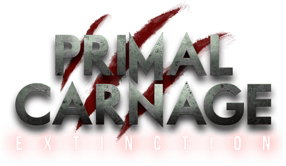 Primal Carnage: Extinction Primal Carnage The Ultimate Dino vs Human PS4 and PC Game