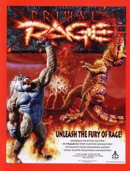 Primal Rage Primal Rage Wikipedia