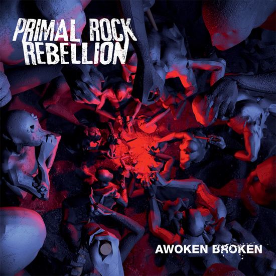 Primal Rock Rebellion Primal Rock Rebellion Awoken Broken album out now Rogue Mag