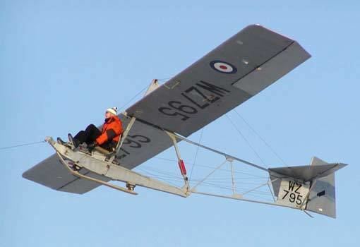 Primary glider Zgling Primary Glider Aircraft
