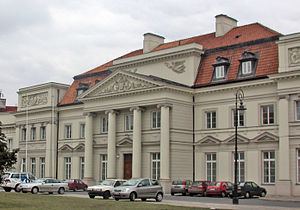 Primate's Palace, Warsaw httpsuploadwikimediaorgwikipediacommonsthu
