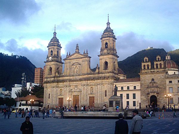 Primatial Cathedral of Bogotá Colombia An Undiscovered Jewel Goway